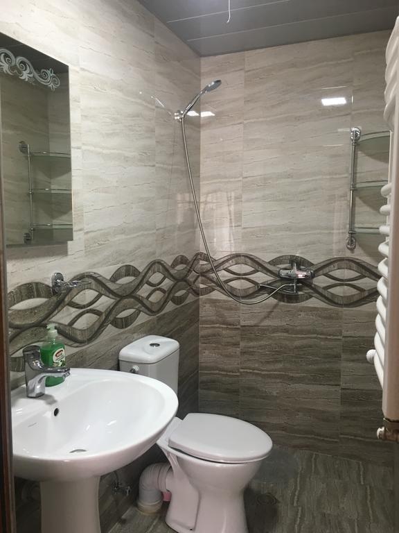 Cherry Hotel Kazbegi Eksteriør billede